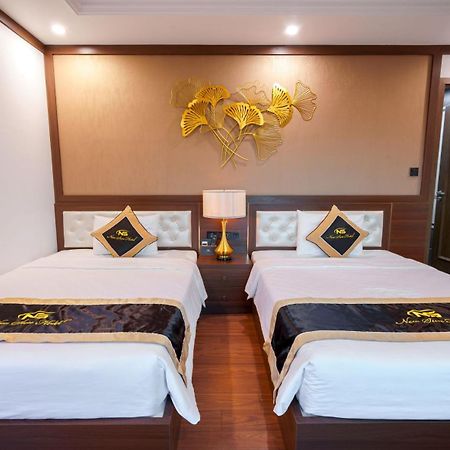 New Sun Mong Cai Hotel Екстер'єр фото