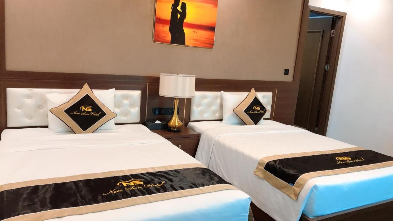 New Sun Mong Cai Hotel Екстер'єр фото