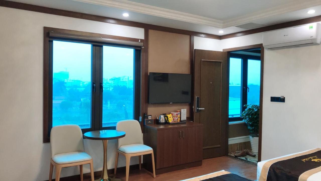 New Sun Mong Cai Hotel Екстер'єр фото