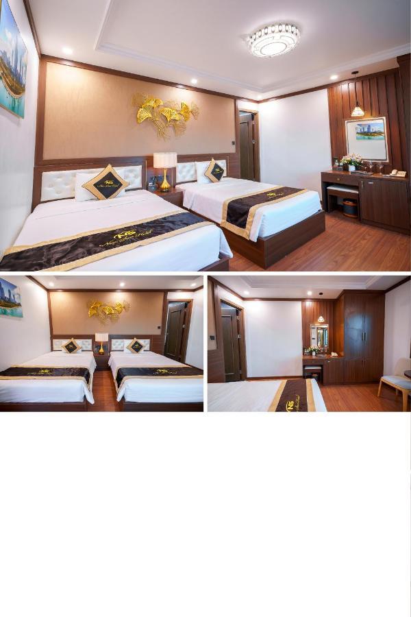 New Sun Mong Cai Hotel Екстер'єр фото