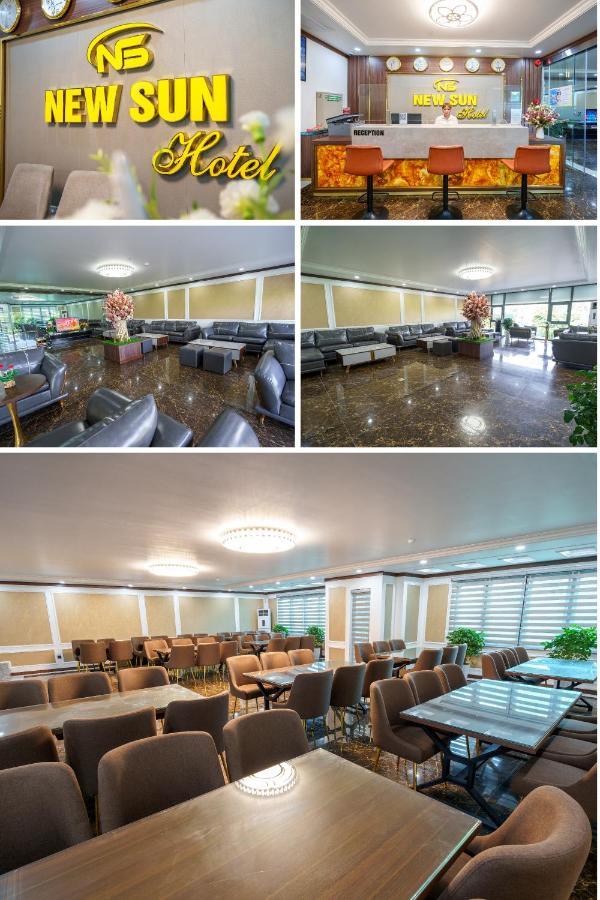 New Sun Mong Cai Hotel Екстер'єр фото
