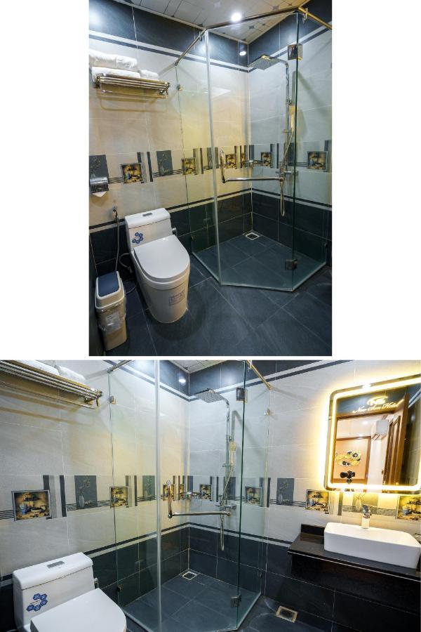 New Sun Mong Cai Hotel Екстер'єр фото