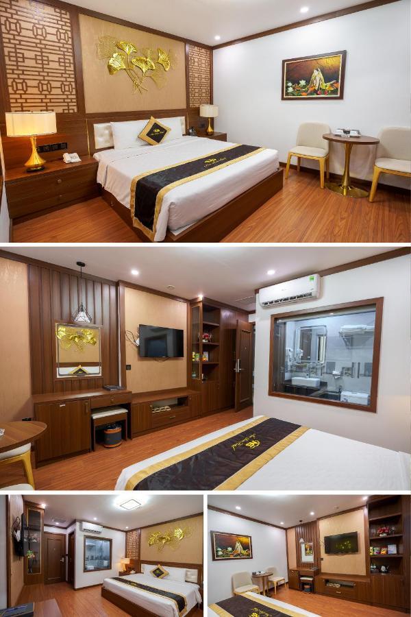 New Sun Mong Cai Hotel Екстер'єр фото