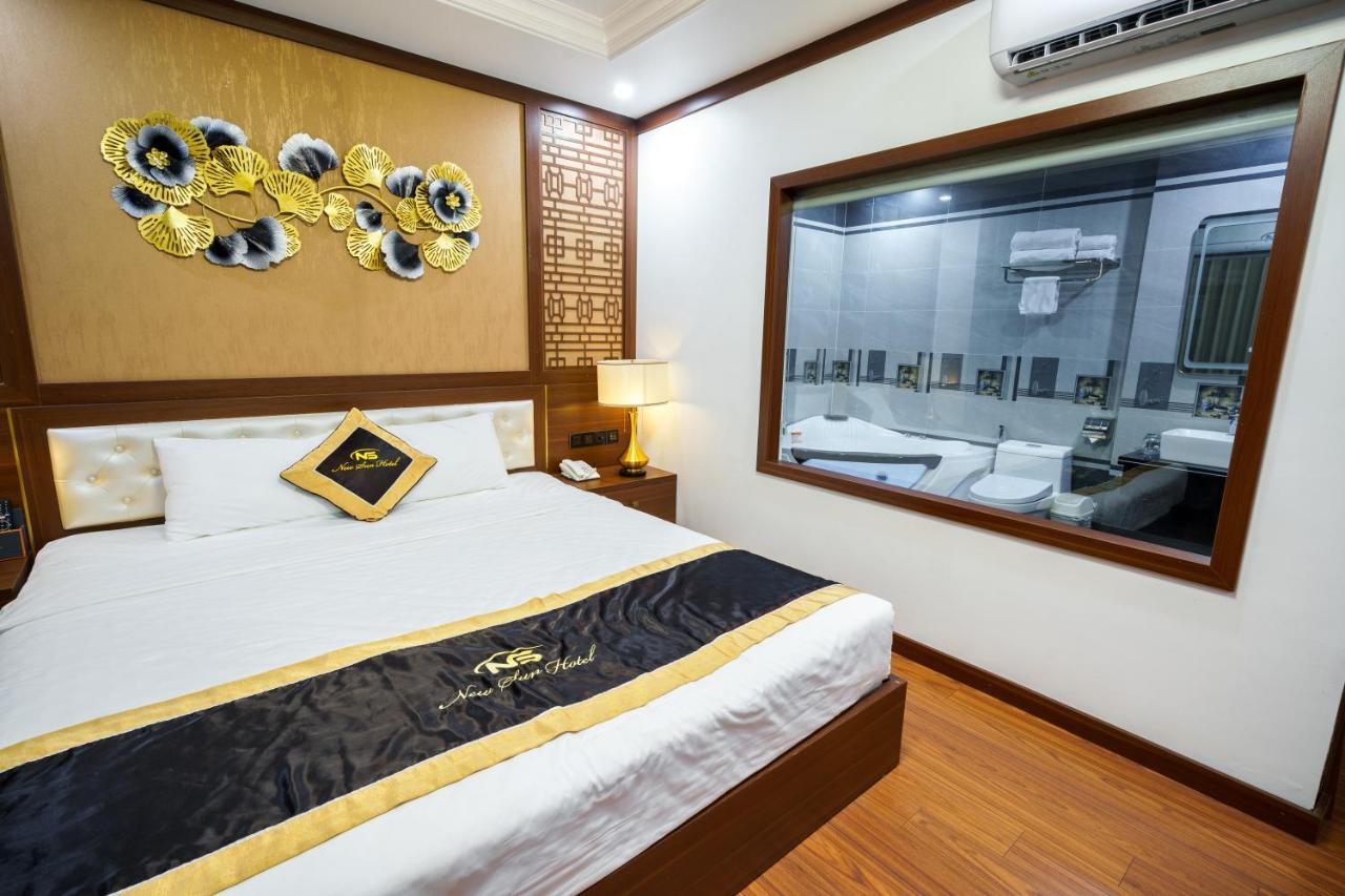 New Sun Mong Cai Hotel Екстер'єр фото