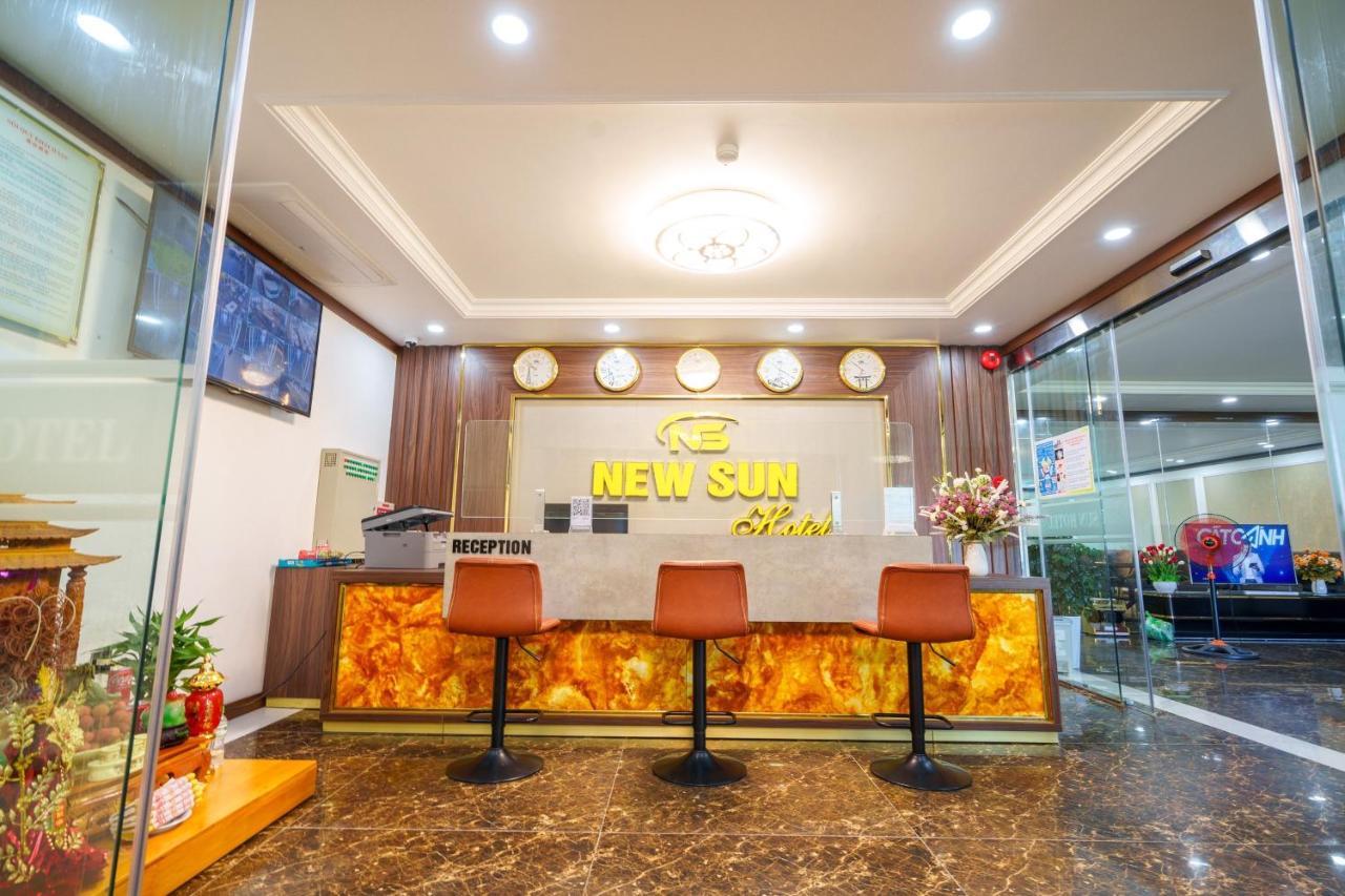 New Sun Mong Cai Hotel Екстер'єр фото
