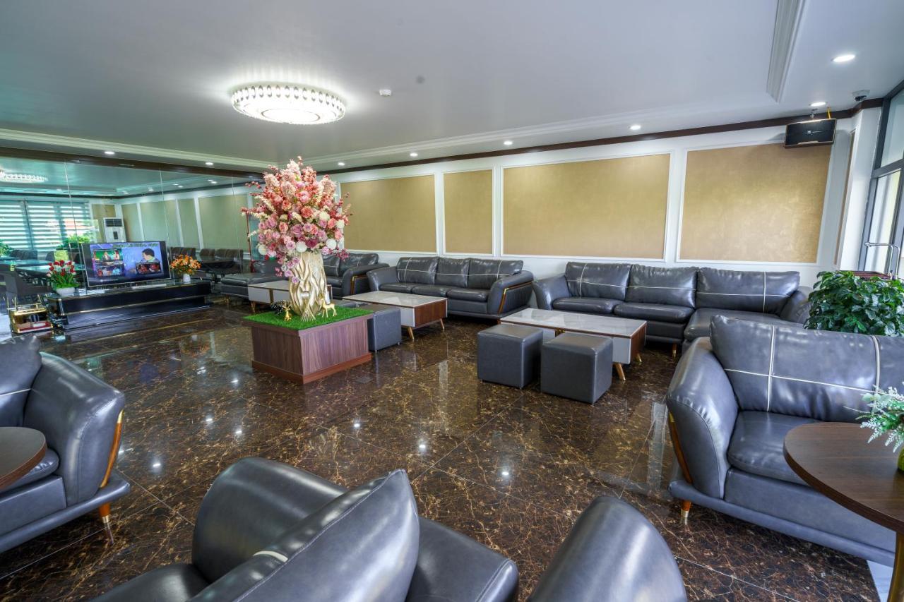 New Sun Mong Cai Hotel Екстер'єр фото