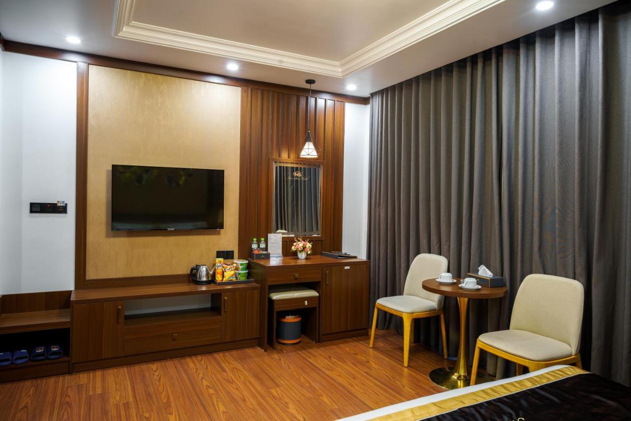 New Sun Mong Cai Hotel Екстер'єр фото