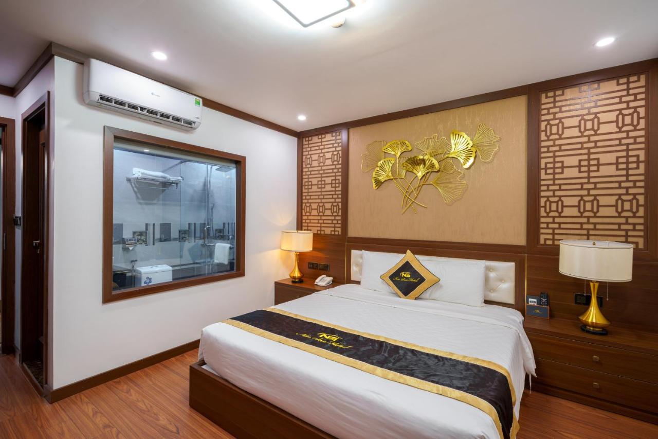 New Sun Mong Cai Hotel Екстер'єр фото