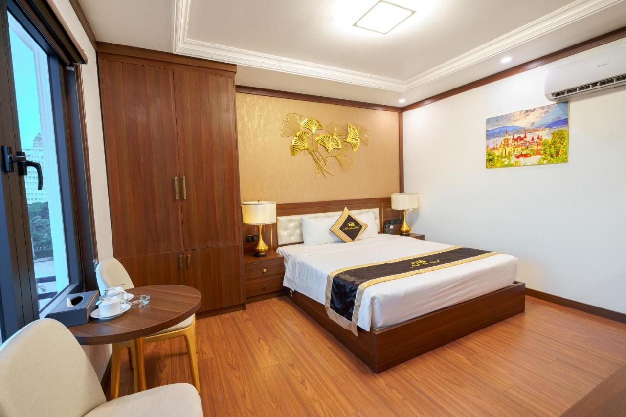 New Sun Mong Cai Hotel Екстер'єр фото
