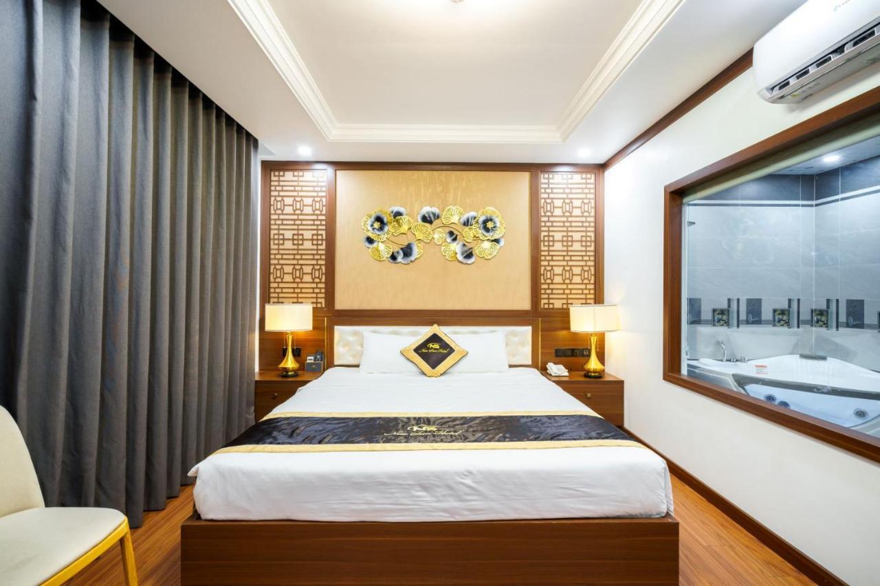 New Sun Mong Cai Hotel Екстер'єр фото