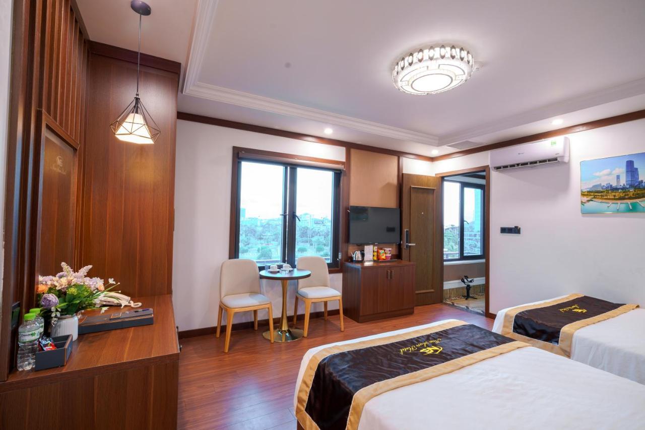 New Sun Mong Cai Hotel Екстер'єр фото