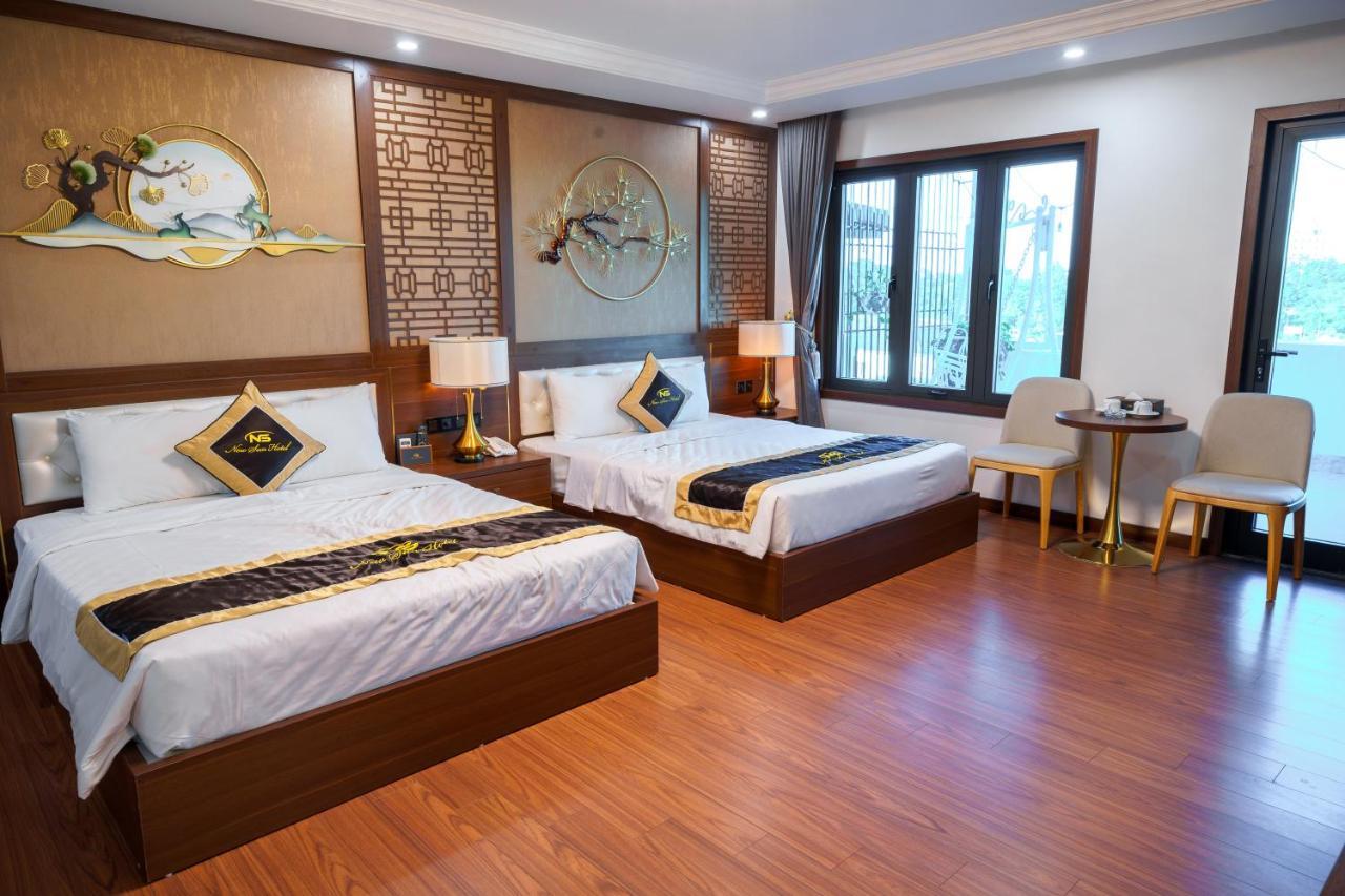New Sun Mong Cai Hotel Екстер'єр фото