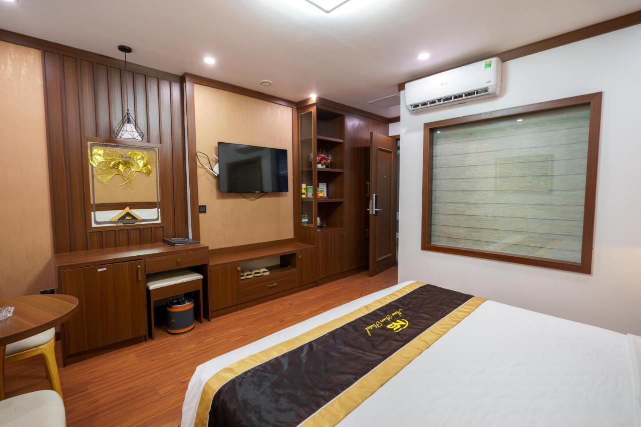 New Sun Mong Cai Hotel Екстер'єр фото