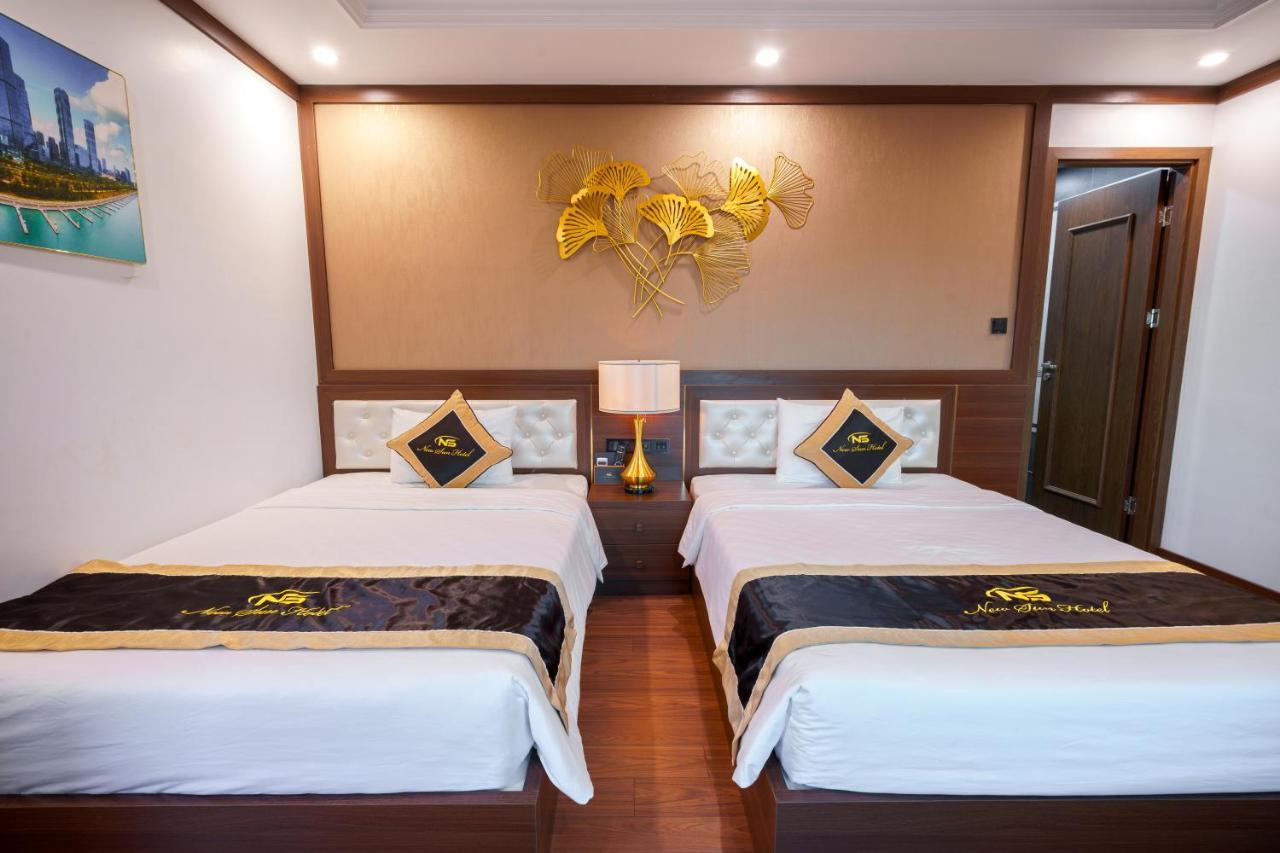 New Sun Mong Cai Hotel Екстер'єр фото
