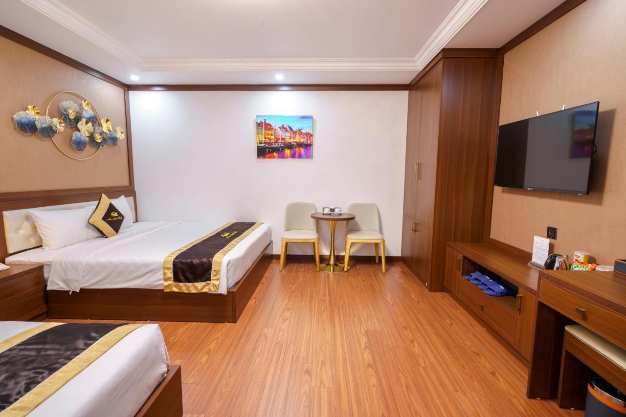 New Sun Mong Cai Hotel Екстер'єр фото