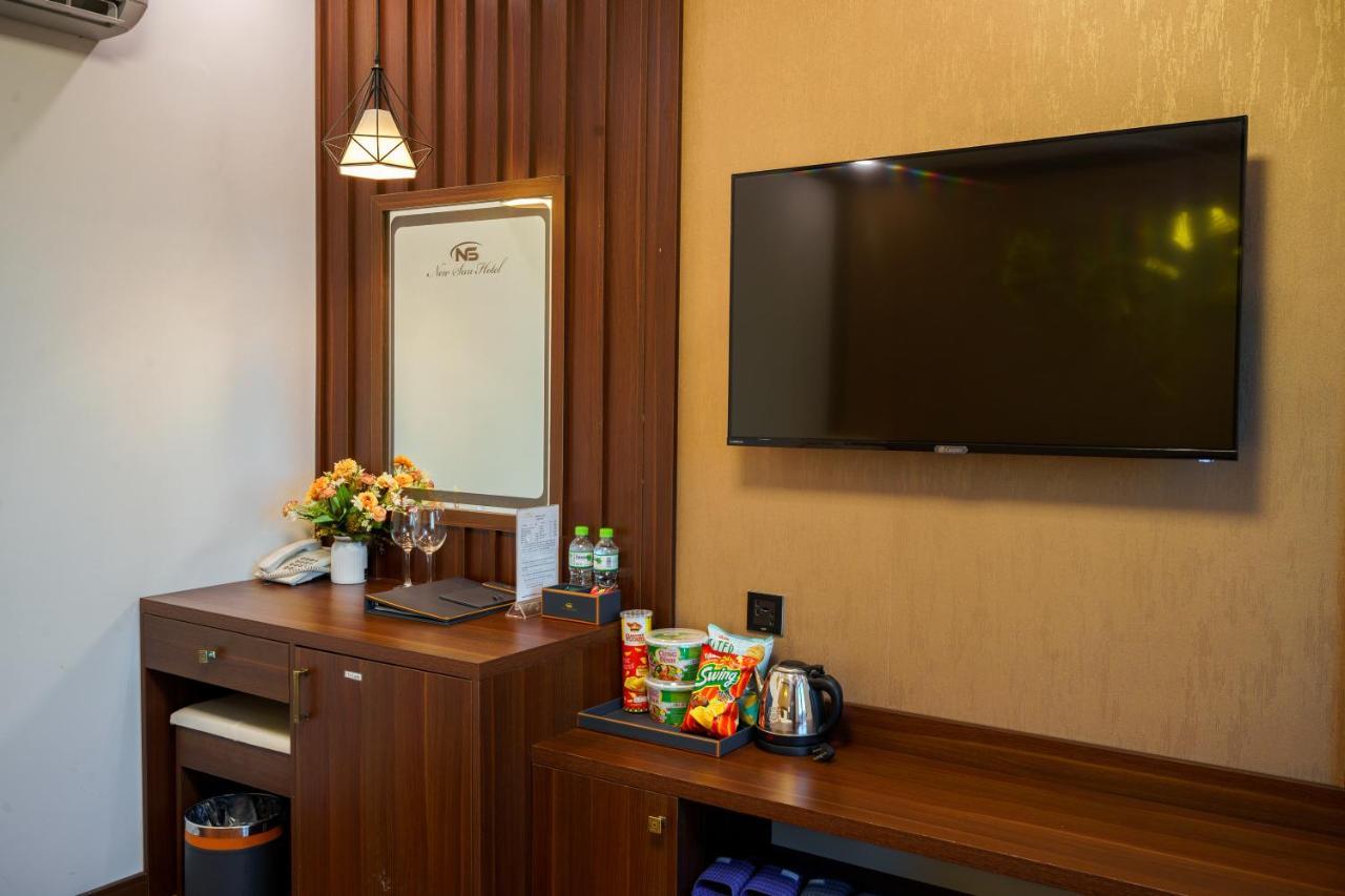 New Sun Mong Cai Hotel Екстер'єр фото