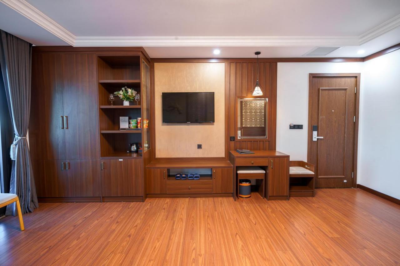 New Sun Mong Cai Hotel Екстер'єр фото