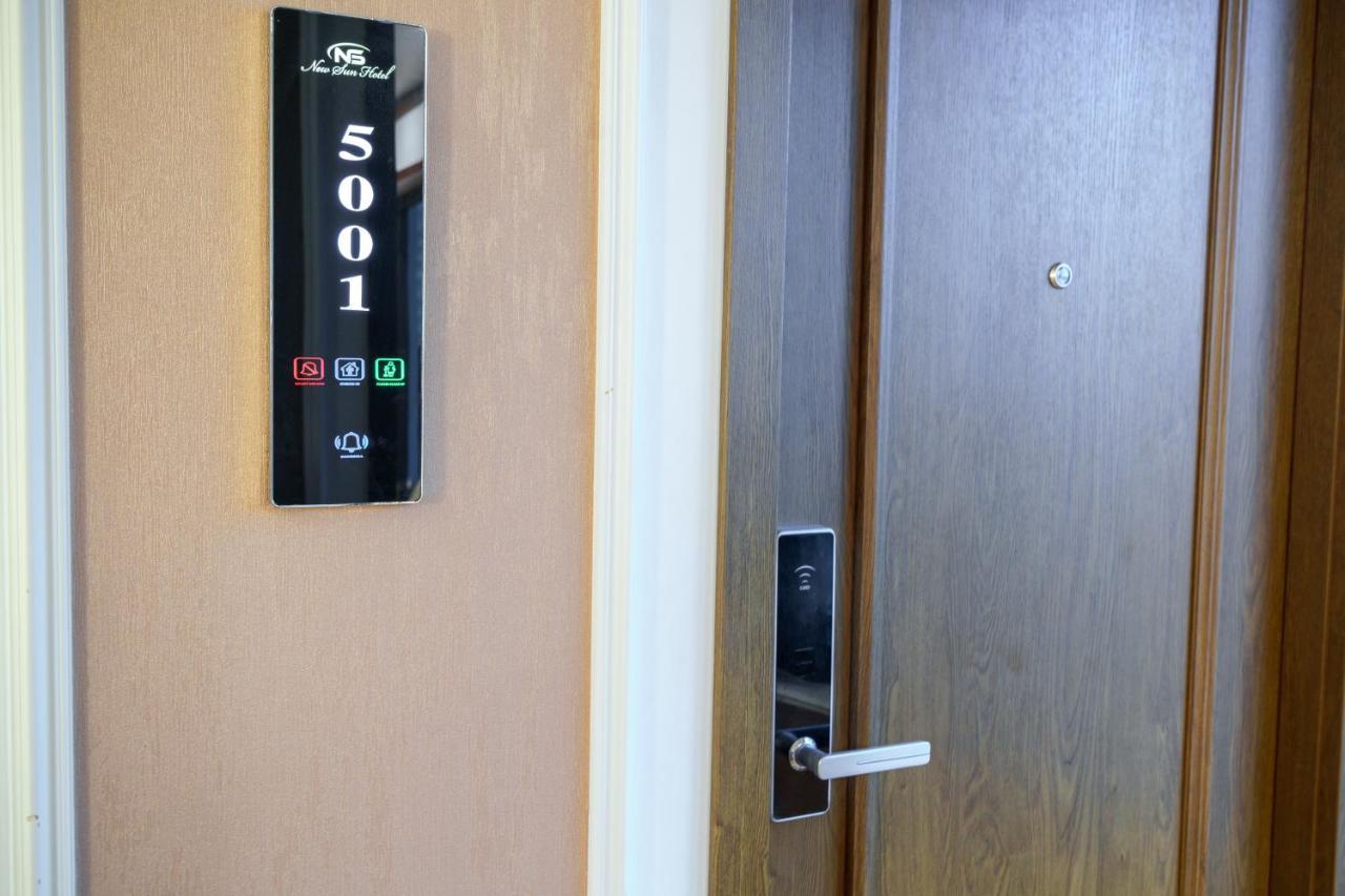 New Sun Mong Cai Hotel Екстер'єр фото