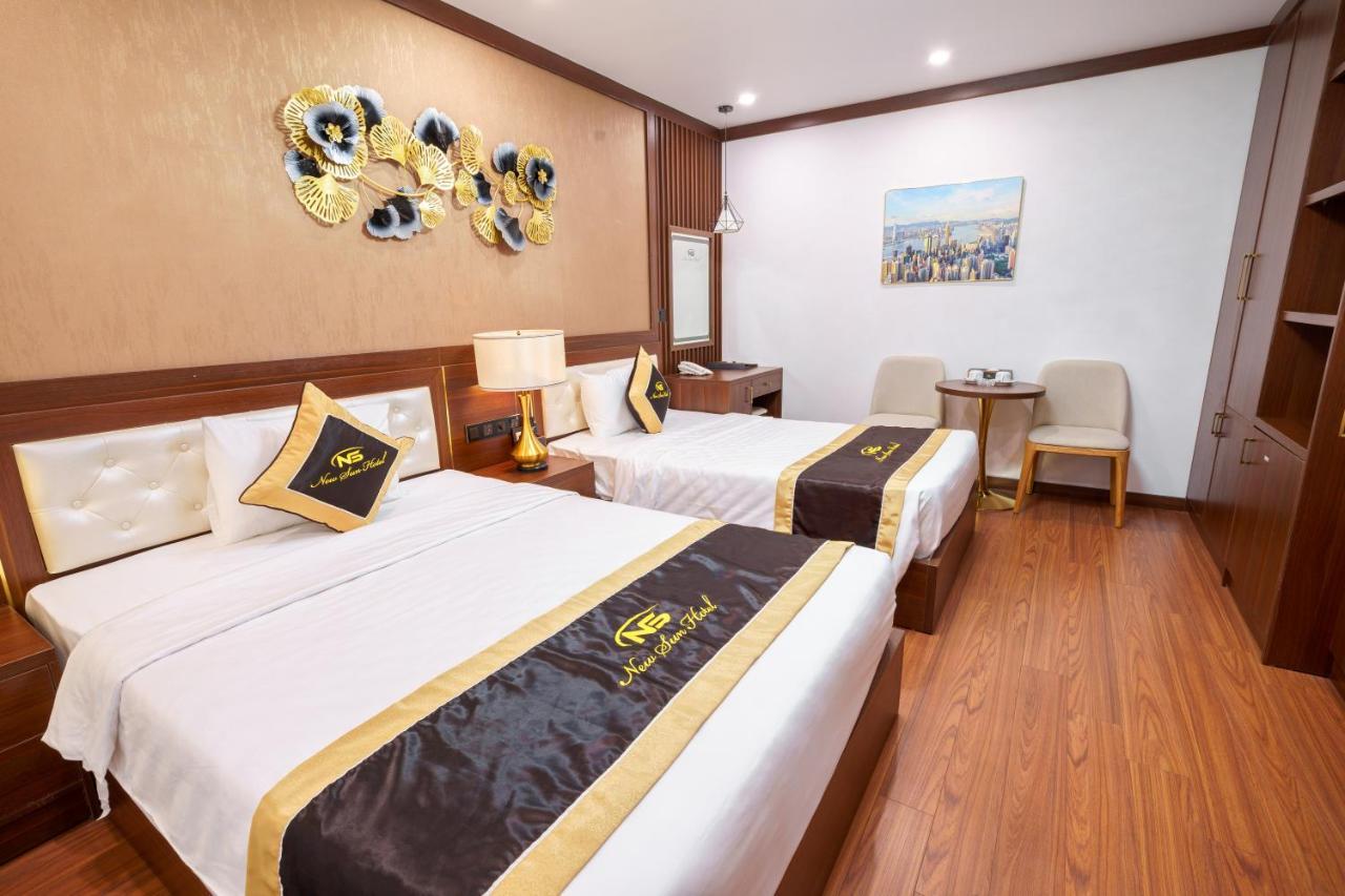 New Sun Mong Cai Hotel Екстер'єр фото