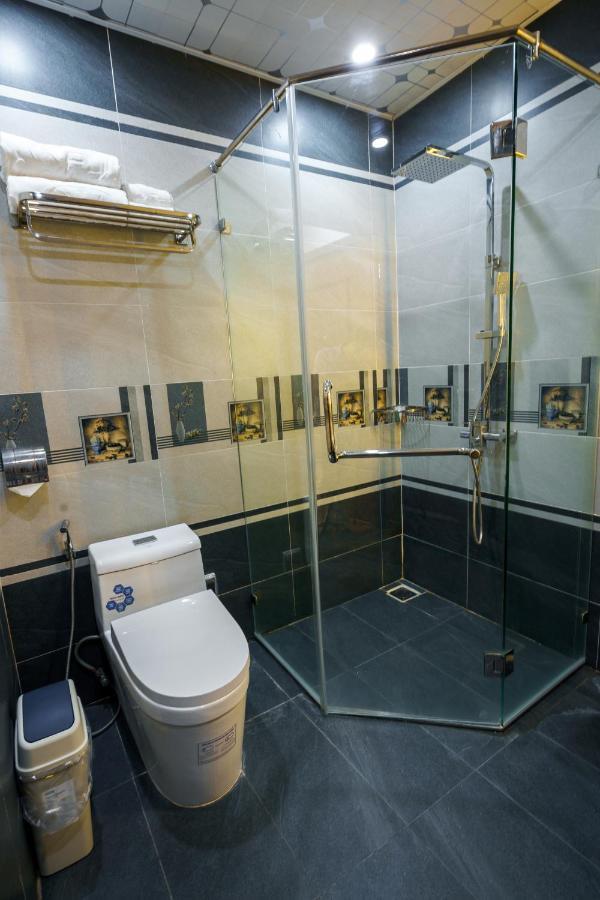 New Sun Mong Cai Hotel Екстер'єр фото