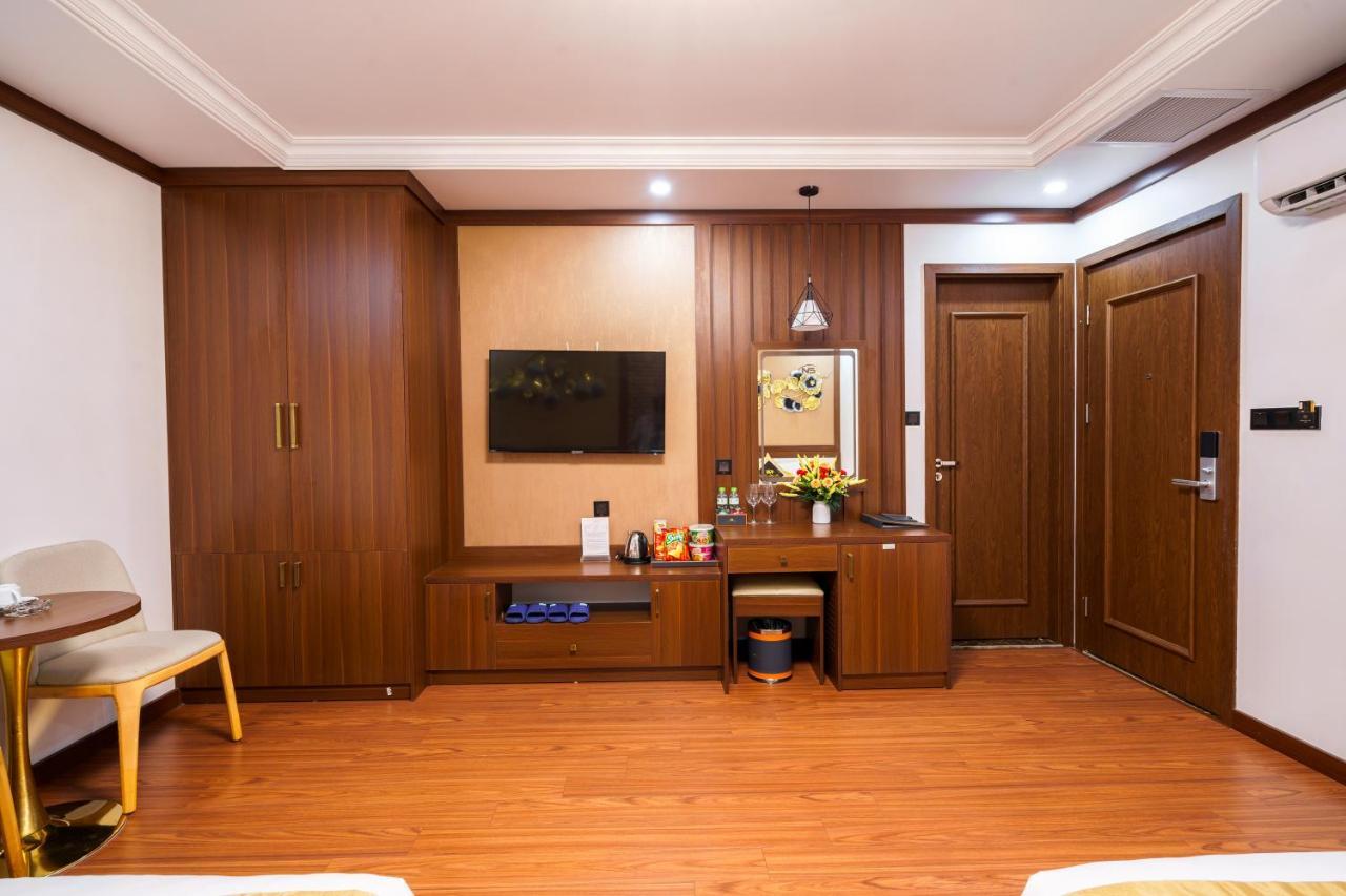 New Sun Mong Cai Hotel Екстер'єр фото