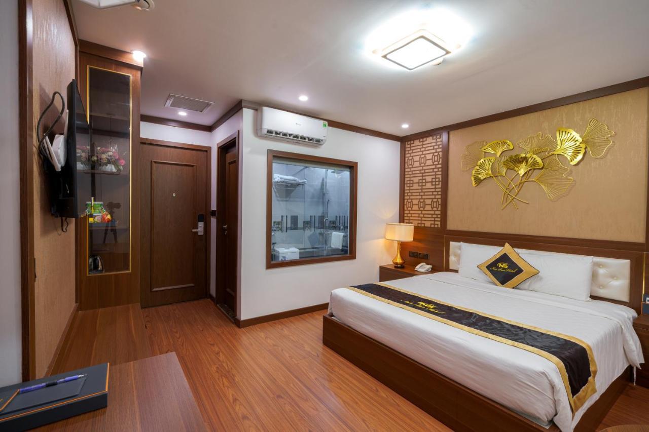 New Sun Mong Cai Hotel Екстер'єр фото