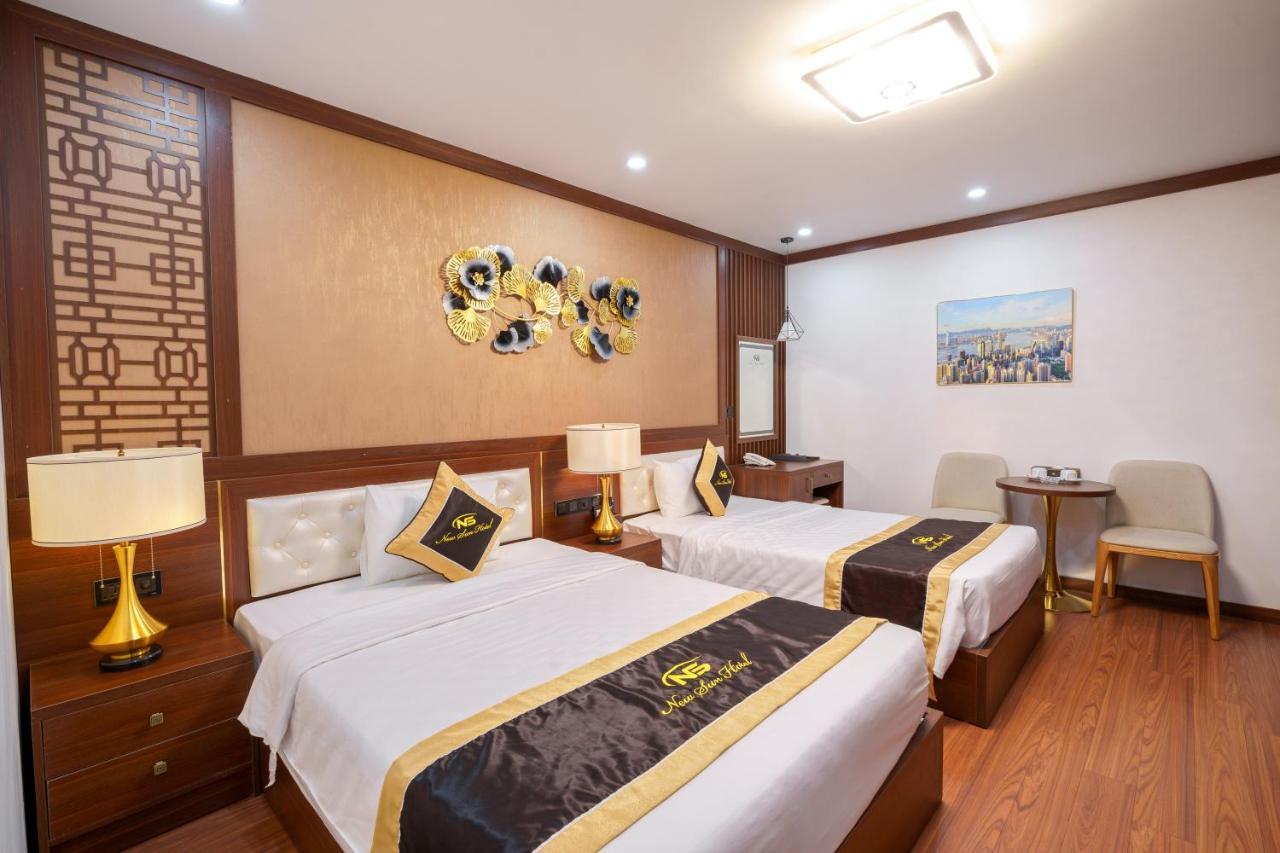 New Sun Mong Cai Hotel Екстер'єр фото
