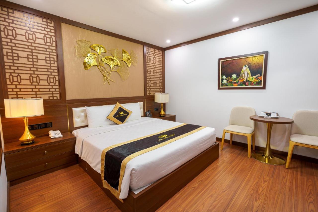 New Sun Mong Cai Hotel Екстер'єр фото