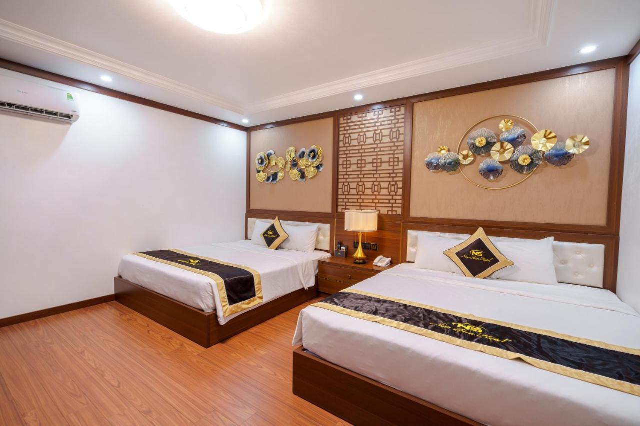New Sun Mong Cai Hotel Екстер'єр фото