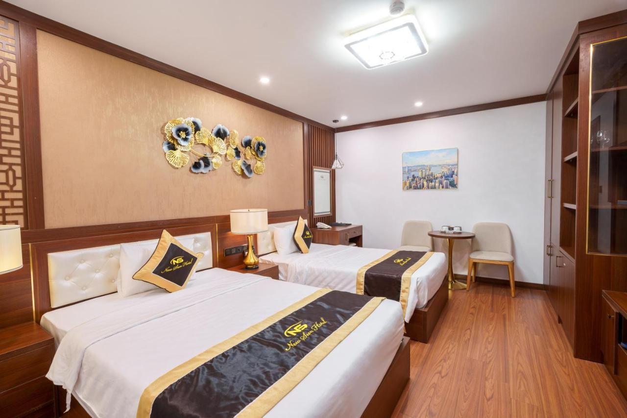 New Sun Mong Cai Hotel Екстер'єр фото