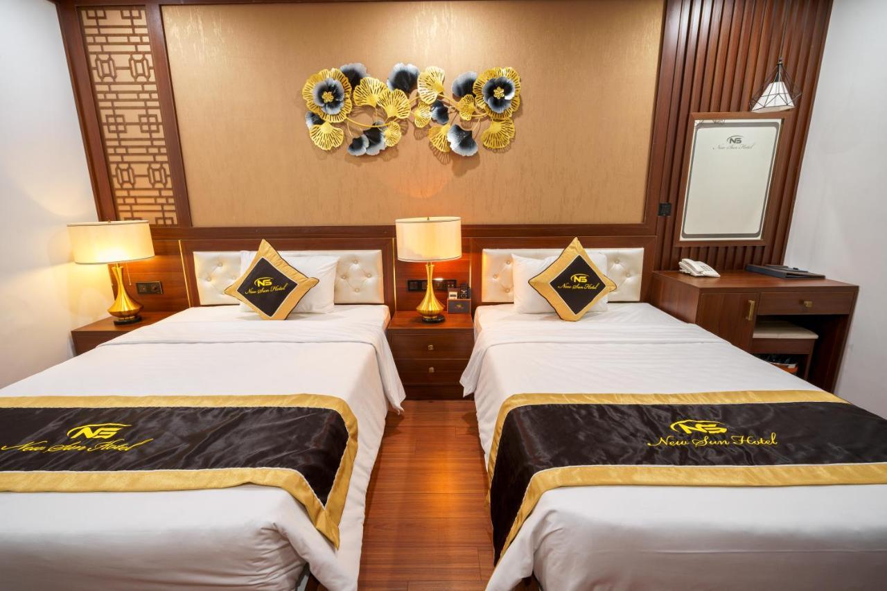 New Sun Mong Cai Hotel Екстер'єр фото