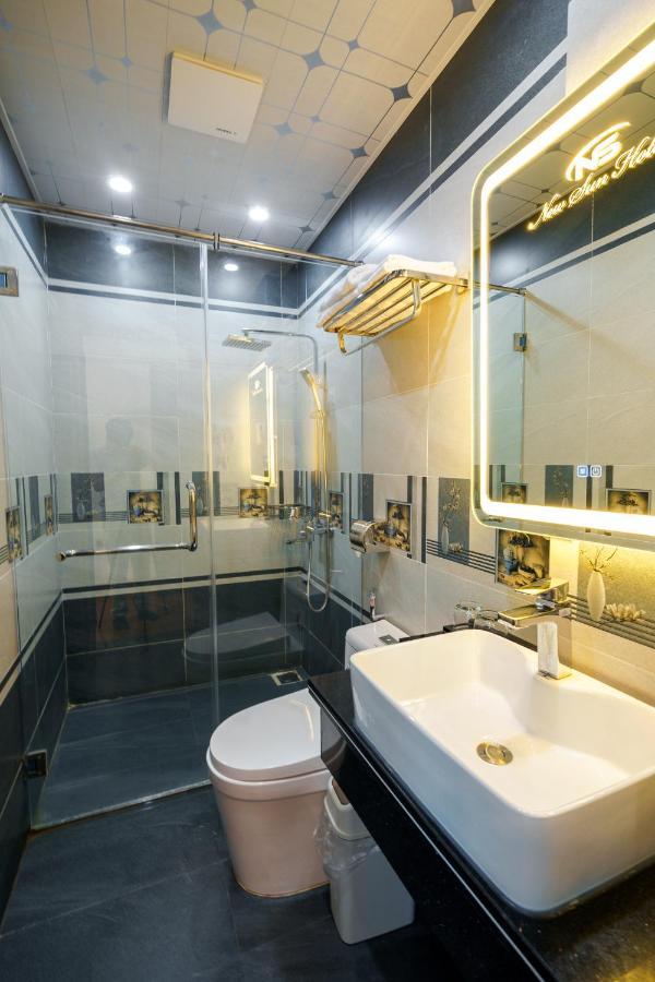 New Sun Mong Cai Hotel Екстер'єр фото