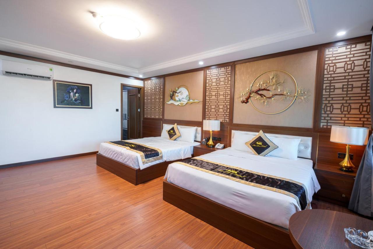 New Sun Mong Cai Hotel Екстер'єр фото