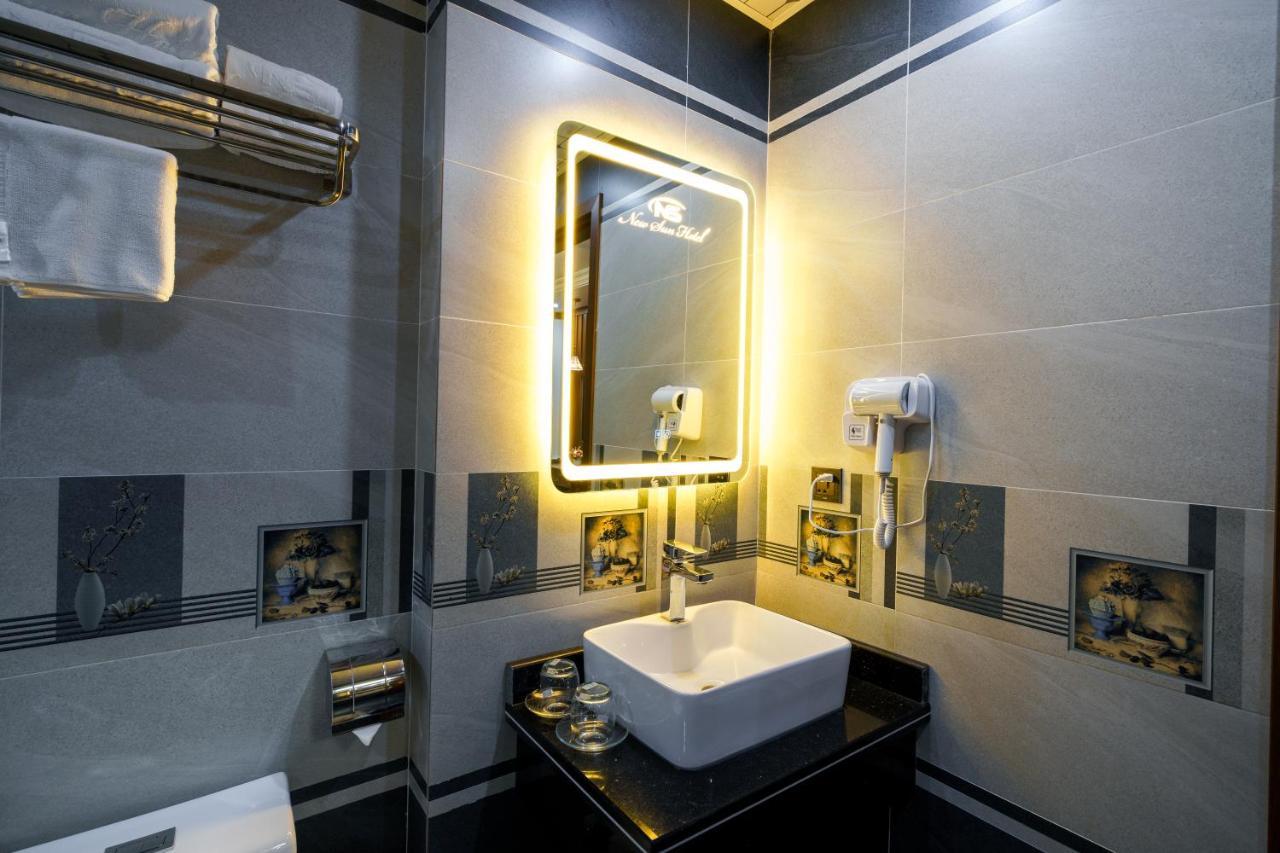 New Sun Mong Cai Hotel Екстер'єр фото