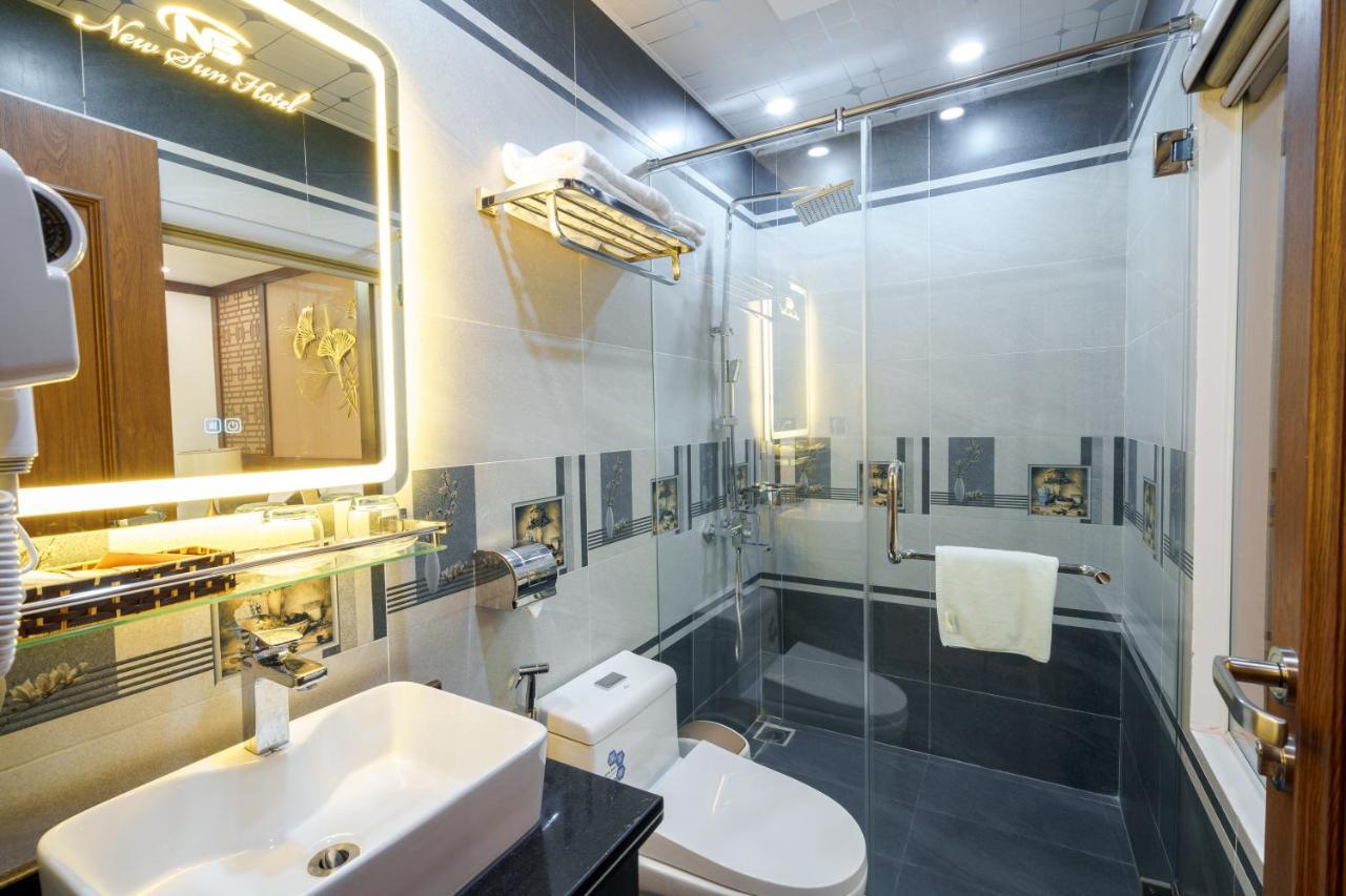 New Sun Mong Cai Hotel Екстер'єр фото