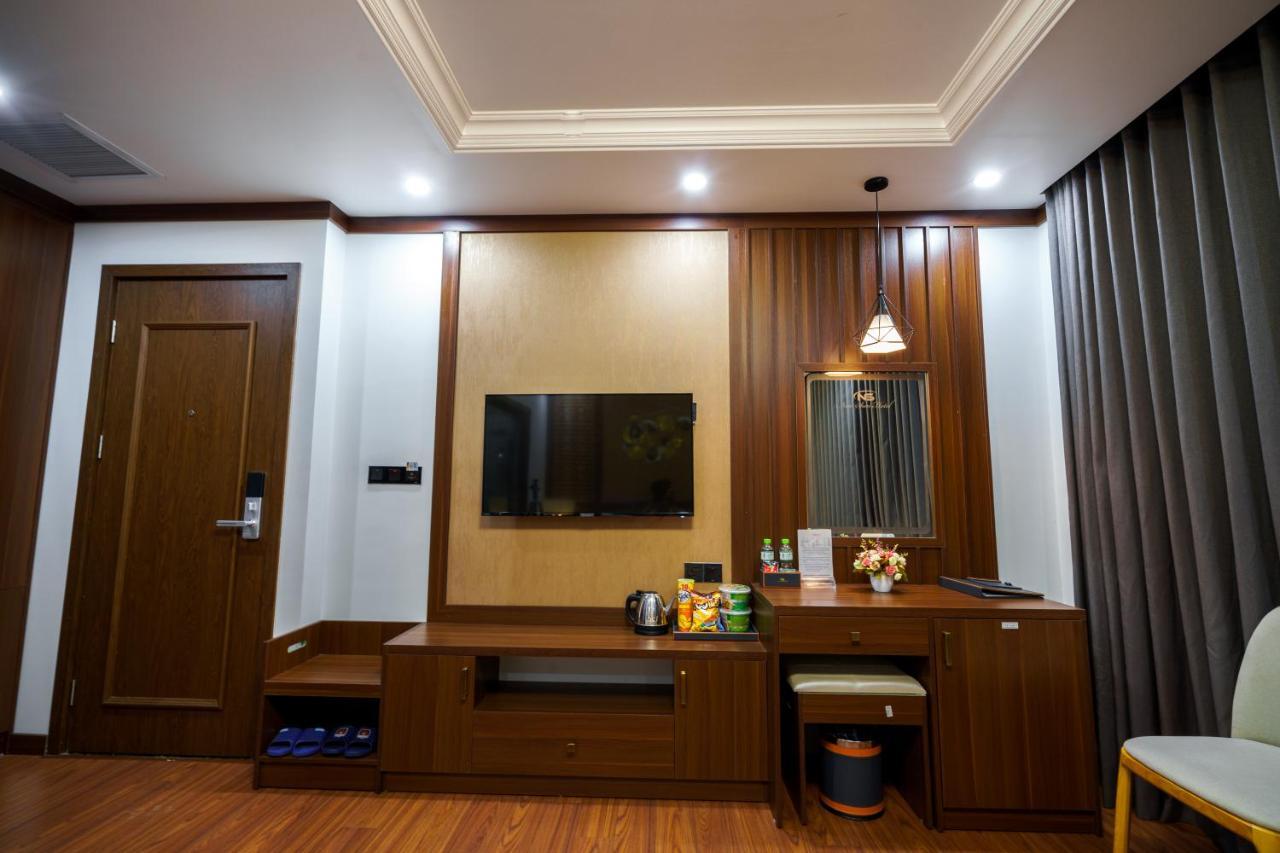 New Sun Mong Cai Hotel Екстер'єр фото