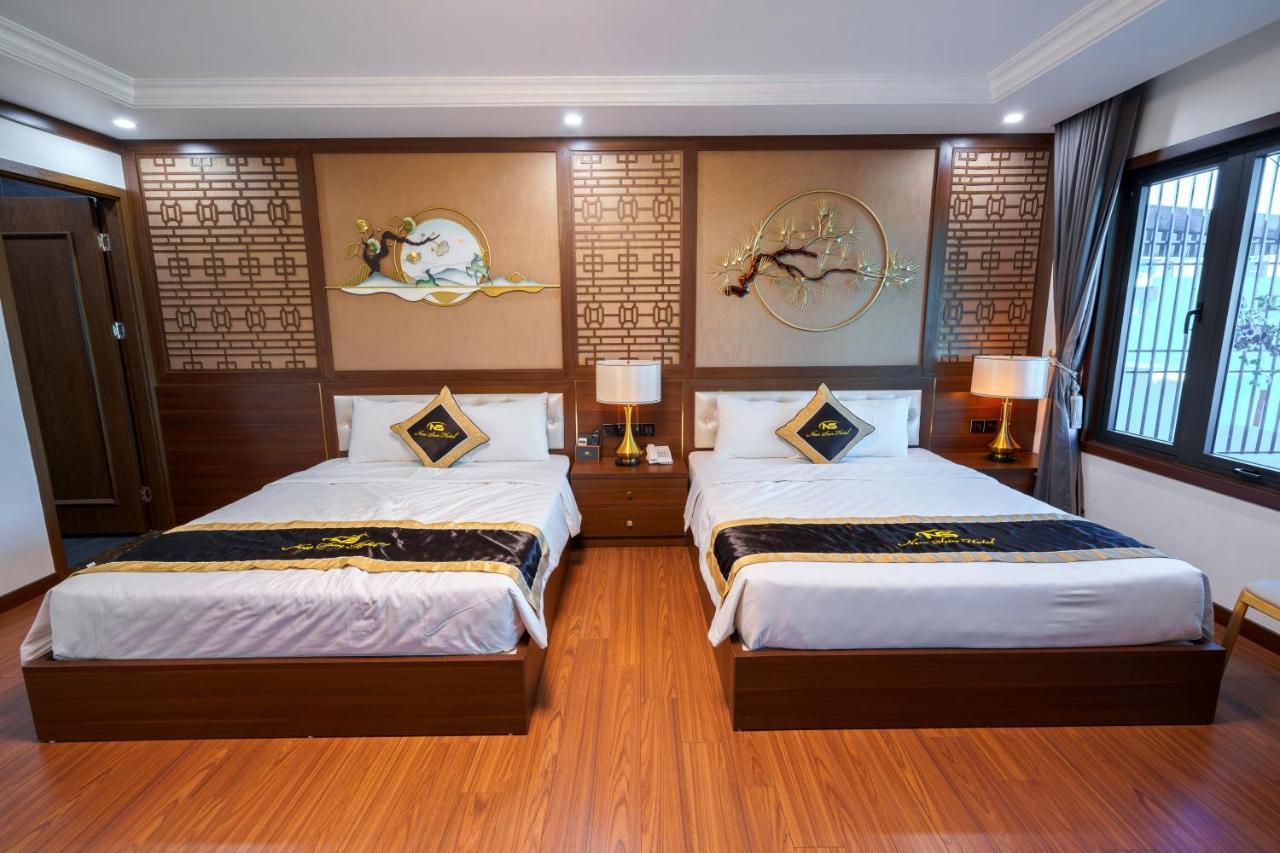 New Sun Mong Cai Hotel Екстер'єр фото
