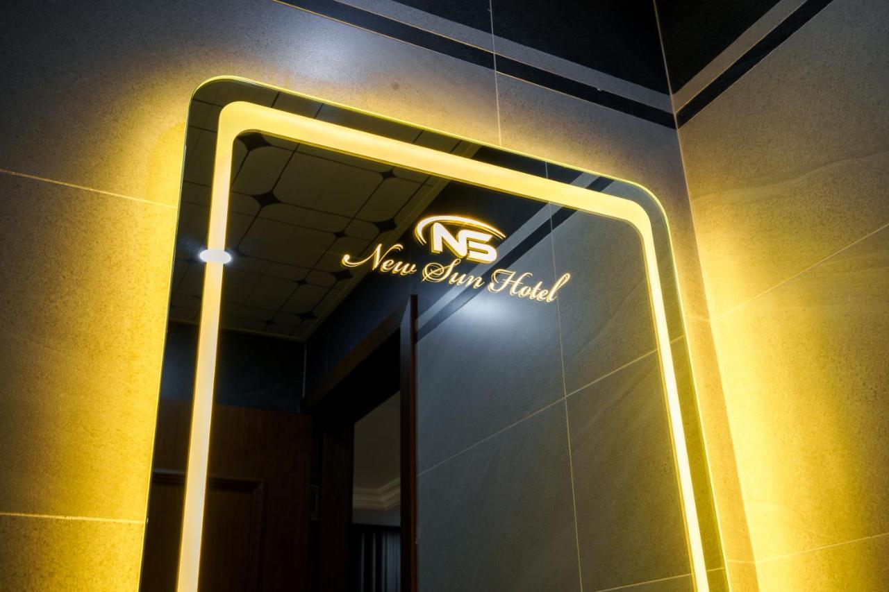 New Sun Mong Cai Hotel Екстер'єр фото