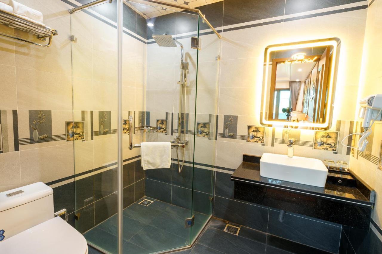New Sun Mong Cai Hotel Екстер'єр фото