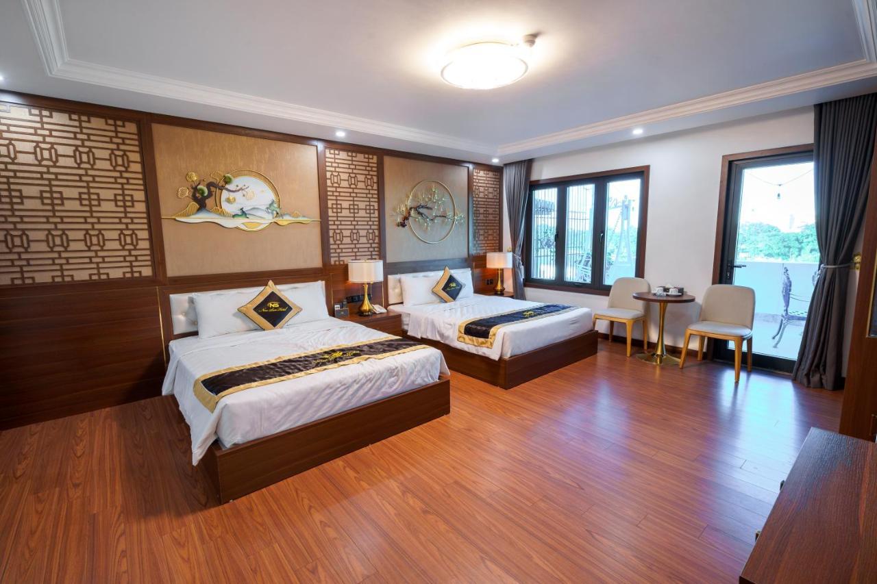 New Sun Mong Cai Hotel Екстер'єр фото