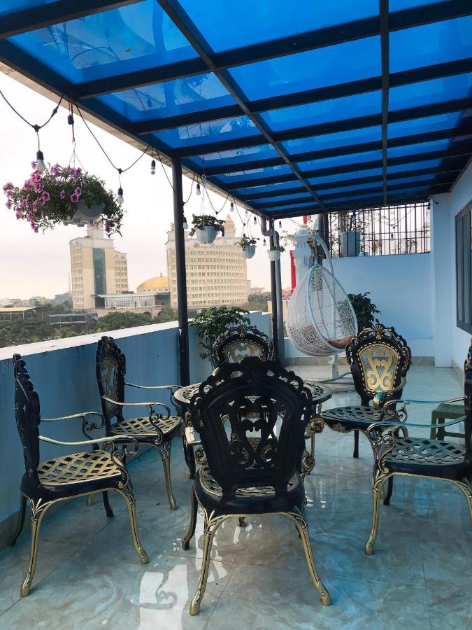 New Sun Mong Cai Hotel Екстер'єр фото