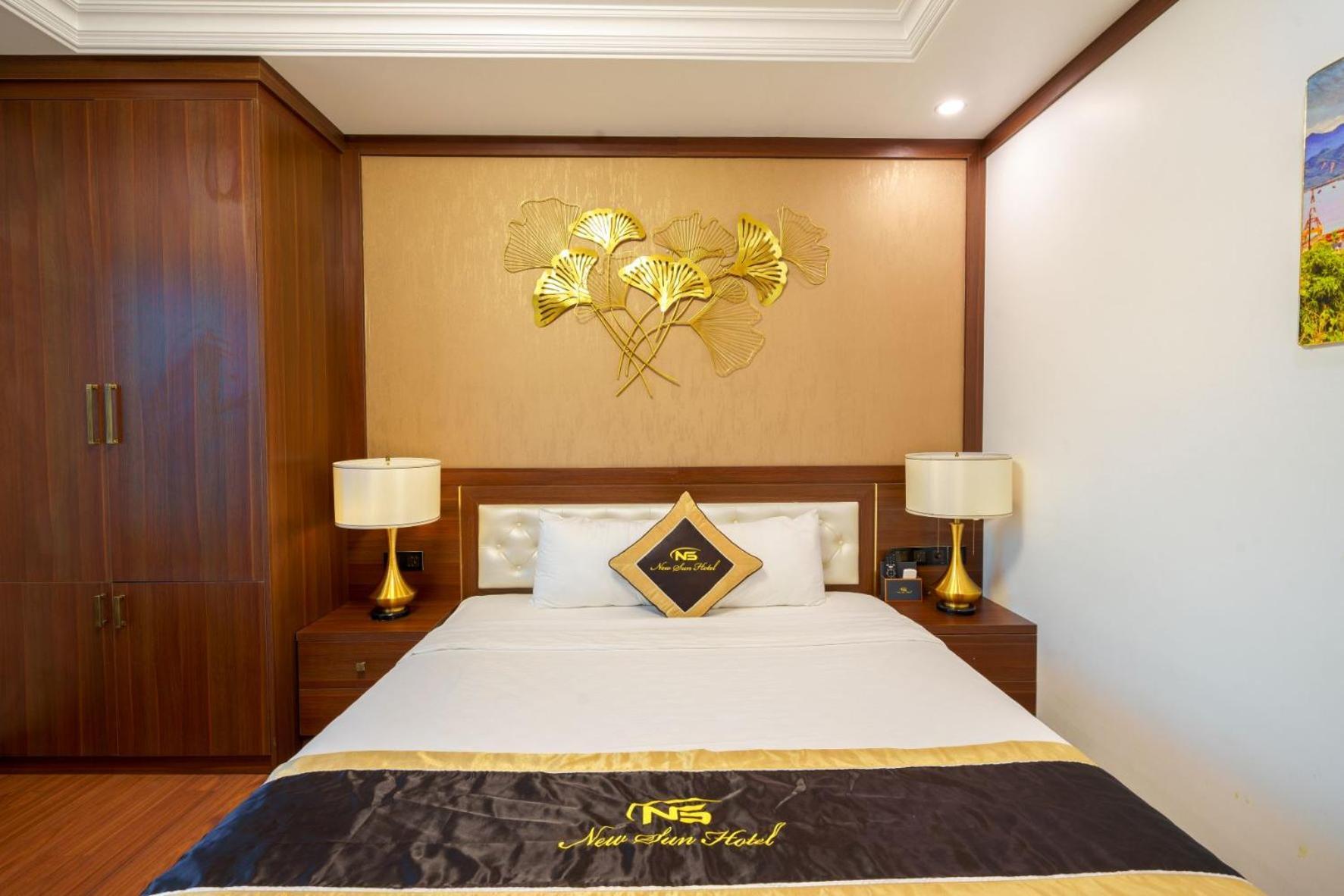 New Sun Mong Cai Hotel Екстер'єр фото